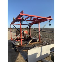 Car Carrier Frame to fit Kenworth