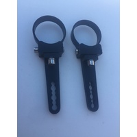 Bracket Clamp Side Mount 2 inch pair