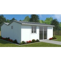 Double Cabin with Single Room & Ensuite