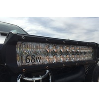 12 INCH "Kelpie" Straight LED LIGHT BAR