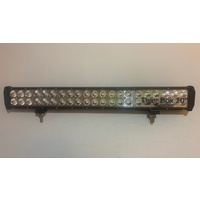 20 INCH "Night Shift" Straight LED LIGHT BAR