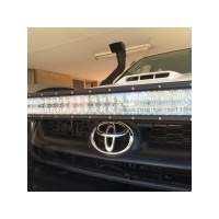 23 INCH "Knife Point" Straight LED LIGHT BAR