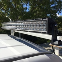 51 INCH "Hill View" Curved LED LIGHT BAR