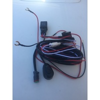 Standard Wiring Harness with Deutsch Plug