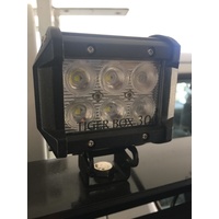 4 INCH "Ram" LED WORK LIGHT