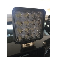 4 INCH "Bull" LED WORK LIGHT