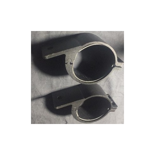 Bull Bar Bracket Clamp 2.5 inch pair