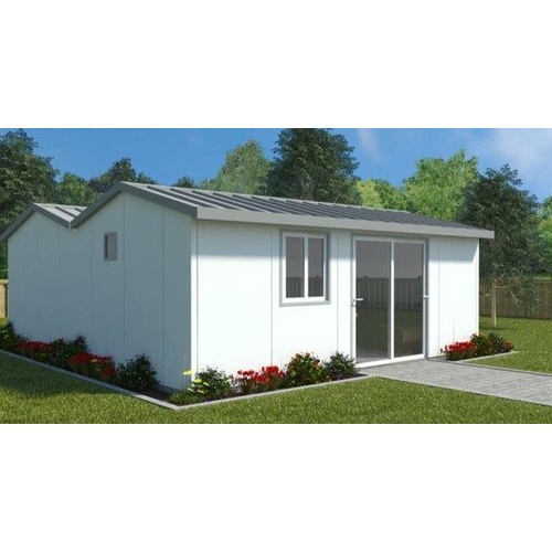 Double Cabin with Two Rooms & Ensuite