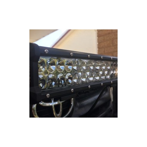12 INCH "Blue Heeler" Straight LED LIGHT BAR