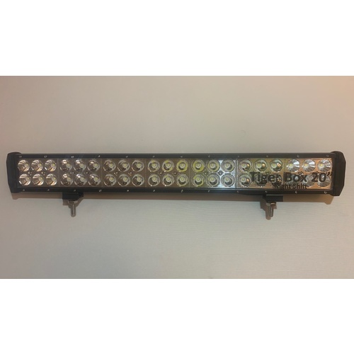 20 INCH "Night Shift" Straight LED LIGHT BAR