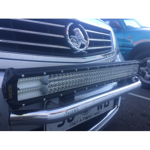 23 INCH "Chaser" Straight LED Light Bar
