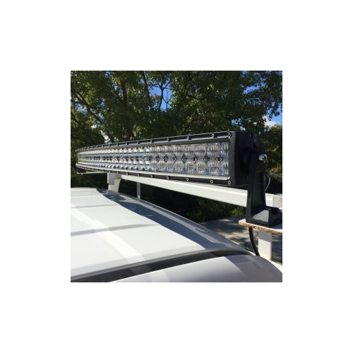 51 INCH "Hill View" Curved LED LIGHT BAR