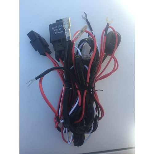 Standard Wiring Harness