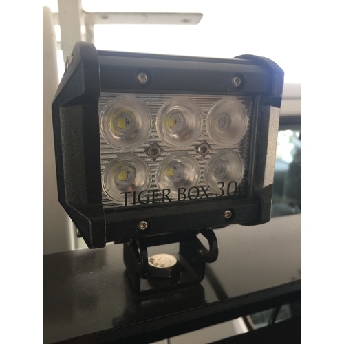 4 INCH "Ram" LED WORK LIGHT