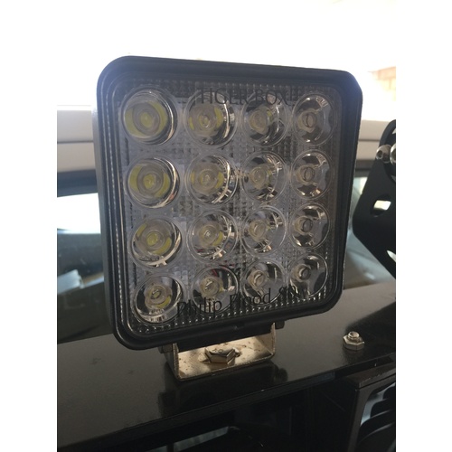 4 INCH "Bull" LED WORK LIGHT